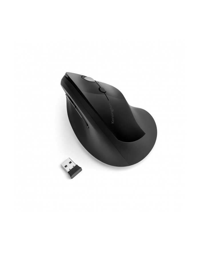 KENSINGTON Pro Fit Ergo Vertical Wireless Mouse Black główny