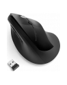 KENSINGTON Pro Fit Ergo Vertical Wireless Mouse Black - nr 32