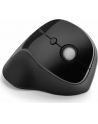 KENSINGTON Pro Fit Ergo Vertical Wireless Mouse Black - nr 36
