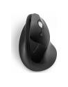 KENSINGTON Pro Fit Ergo Vertical Wireless Mouse Black - nr 55