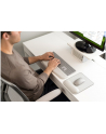 KENSINGTON ErgoSoft Mousepad with Wrist Rest For Standard Mouse Grey - nr 10