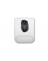 KENSINGTON ErgoSoft Mousepad with Wrist Rest For Standard Mouse Grey - nr 4