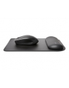 KENSINGTON ErgoSoft Mousepad with Wrist Rest for Standard Mouse Black - nr 11