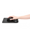 KENSINGTON ErgoSoft Mousepad with Wrist Rest for Standard Mouse Black - nr 16