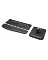 KENSINGTON ErgoSoft Mousepad with Wrist Rest for Standard Mouse Black - nr 17