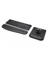 KENSINGTON ErgoSoft Mousepad with Wrist Rest for Standard Mouse Black - nr 6
