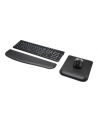 KENSINGTON ErgoSoft Mousepad with Wrist Rest for Standard Mouse Black - nr 9