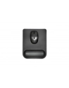 KENSINGTON ErgoSoft Mousepad with Wrist Rest for Standard Mouse Black - nr 25