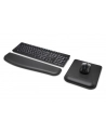 KENSINGTON ErgoSoft Mousepad with Wrist Rest for Standard Mouse Black - nr 28