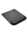 KENSINGTON ErgoSoft Mousepad with Wrist Rest for Standard Mouse Black - nr 7