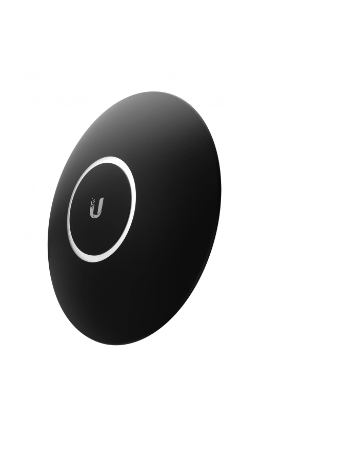 ubiquiti Zestaw trzech nakładek UAP-nanoHD czarne główny
