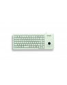 CHERRY TAS G84-5400LUMDE-0  hellgrau Trackball USB  deutsch - nr 43
