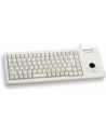 CHERRY TAS G84-5400LUMDE-0  hellgrau Trackball USB  deutsch - nr 8