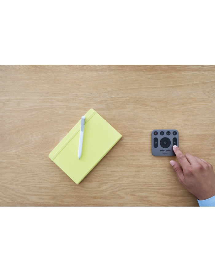 Logitech Remote control for MeetUp główny