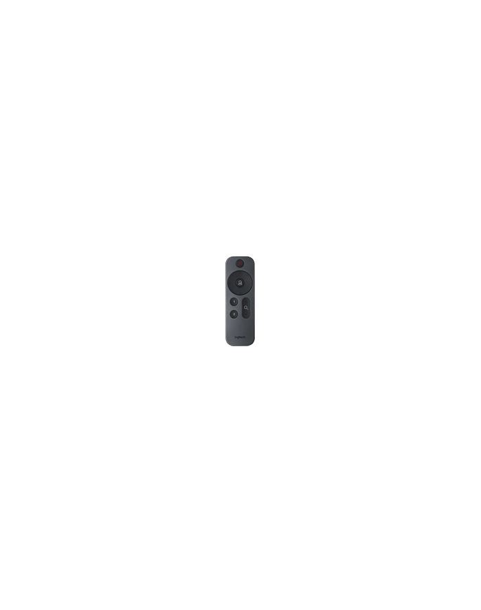 Logitech Rally Camera Remote Control Gray główny