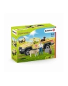 Schleich 42503 Samochód weterynarza na farmie - nr 11