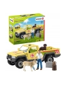 Schleich 42503 Samochód weterynarza na farmie - nr 1