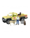 Schleich 42503 Samochód weterynarza na farmie - nr 2