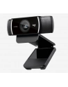 Logitech C922 Pro Stream Webcam - nr 105