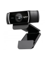 Logitech C922 Pro Stream Webcam - nr 177