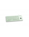 CHERRY TAS G84-5400LUMDE-0  hellgrau Trackball USB  deutsch - nr 11