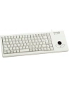 CHERRY TAS G84-5400LUMDE-0  hellgrau Trackball USB  deutsch - nr 27