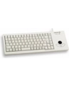 CHERRY TAS G84-5400LUMDE-0  hellgrau Trackball USB  deutsch - nr 31