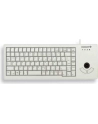 CHERRY TAS G84-5400LUMDE-0  hellgrau Trackball USB  deutsch - nr 35