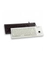 CHERRY TAS G84-5400LUMDE-0  hellgrau Trackball USB  deutsch - nr 41