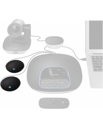 Logitech Expansion Mic f  Group