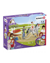 Schleich 42443 Zestaw akrobacyjny Mii Horse Club - nr 18