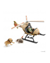 Schleich 42476 Helikopter ratunkowy dla zwierząt Wild Life - nr 1
