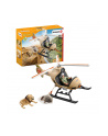 Schleich 42476 Helikopter ratunkowy dla zwierząt Wild Life - nr 2