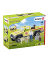 Schleich 42503 Samochód weterynarza na farmie - nr 11