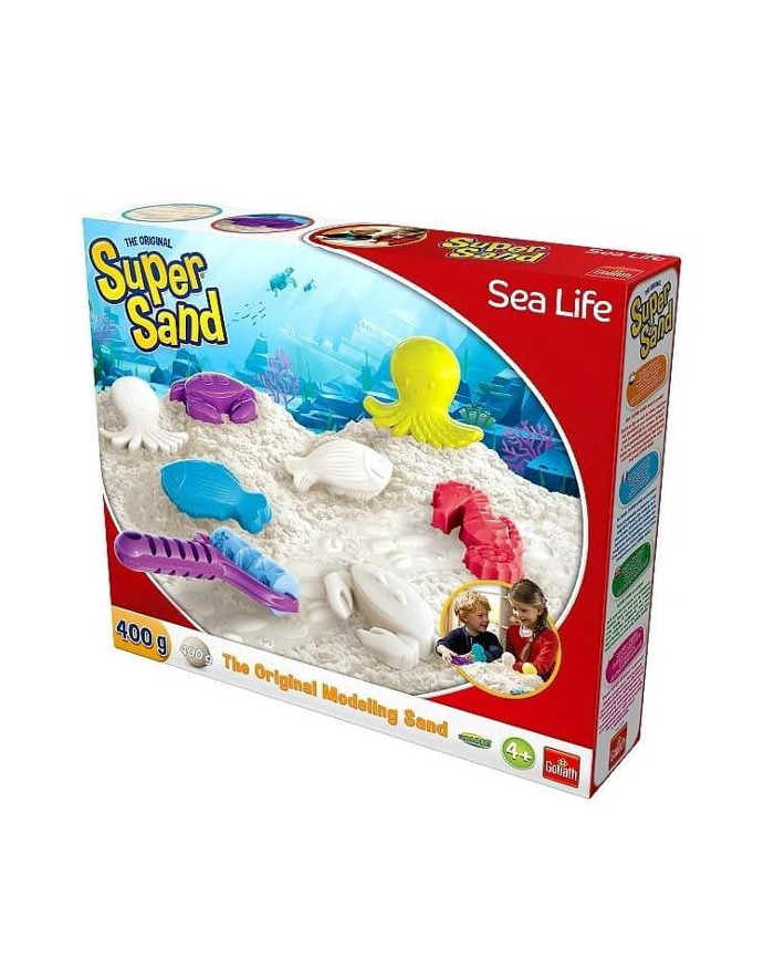 GOLIATH Piasek do modelowania Super Sand Sea Life p6 83327 główny