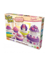 GOLIATH Piasek do modelowania Super Sand Bakery Cupcakes p6 83341 - nr 1