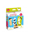 CzuCzu Puzzle do pary zwierzątka - nr 1