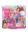 Barbie Dreamtopia Baśniowe przebieranki GJK40 p4 MATTEL - nr 1