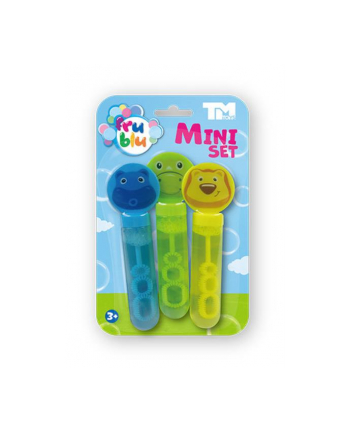 tm toys Mini bańki Fru Blu 8237