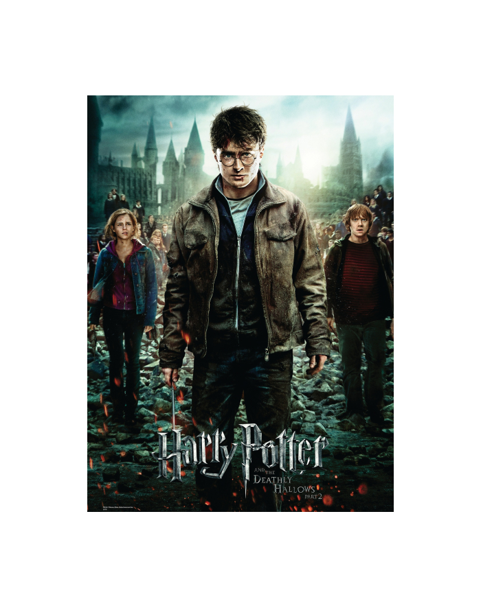 Puzzle 300el XXL Harry Potter 128716 RAVENSBURGER główny