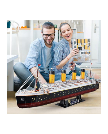 dante Puzzle 3D LED Titanic 20521