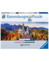 Puzzle 1000el panorama Zamek Neuschwanstein 151615 RAVENSBURGER - nr 1