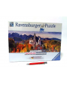Puzzle 1000el panorama Zamek Neuschwanstein 151615 RAVENSBURGER - nr 3