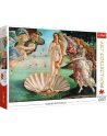 Puzzle 1000el Narodziny Wenus, Sandro Botticelli 10589 Trefl - nr 1