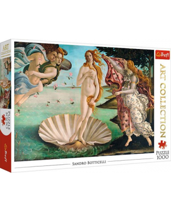 Puzzle 1000el Narodziny Wenus, Sandro Botticelli 10589 Trefl