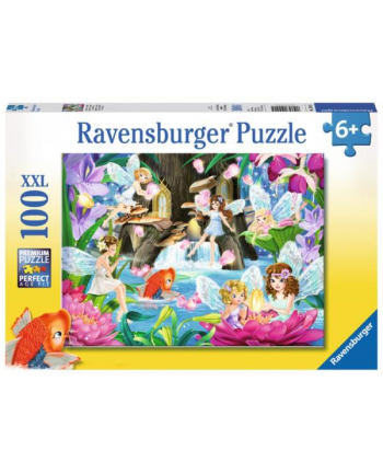 Puzzle 100el Magiczny wieczór Wróżek 109425 RAVENSBURGER