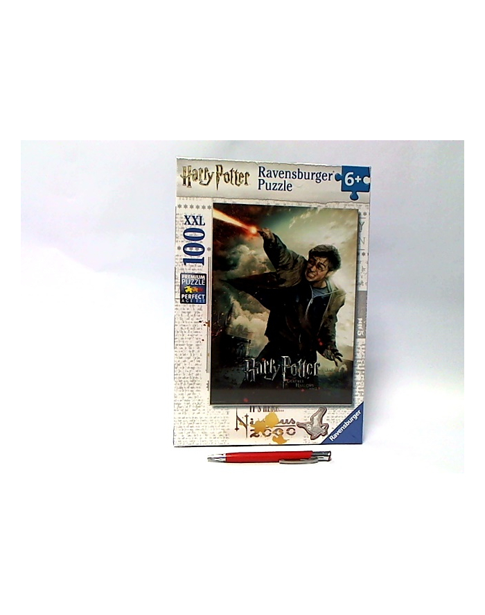 Puzzle 100el XXL Harry Potter 128693 RAVENSBURGER główny