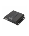 digitus Przedłużacz (Extender) HDMI IP/Cat.5/6/7 120m 4K 30Hz UHD PoE HDCP 1.4 IR audio (odbiornik) - nr 11