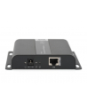 digitus Przedłużacz (Extender) HDMI IP/Cat.5/6/7 120m 4K 30Hz UHD PoE HDCP 1.4 IR audio (odbiornik) - nr 15