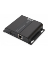 digitus Przedłużacz (Extender) HDMI IP/Cat.5/6/7 120m 4K 30Hz UHD PoE HDCP 1.4 IR audio (odbiornik) - nr 1